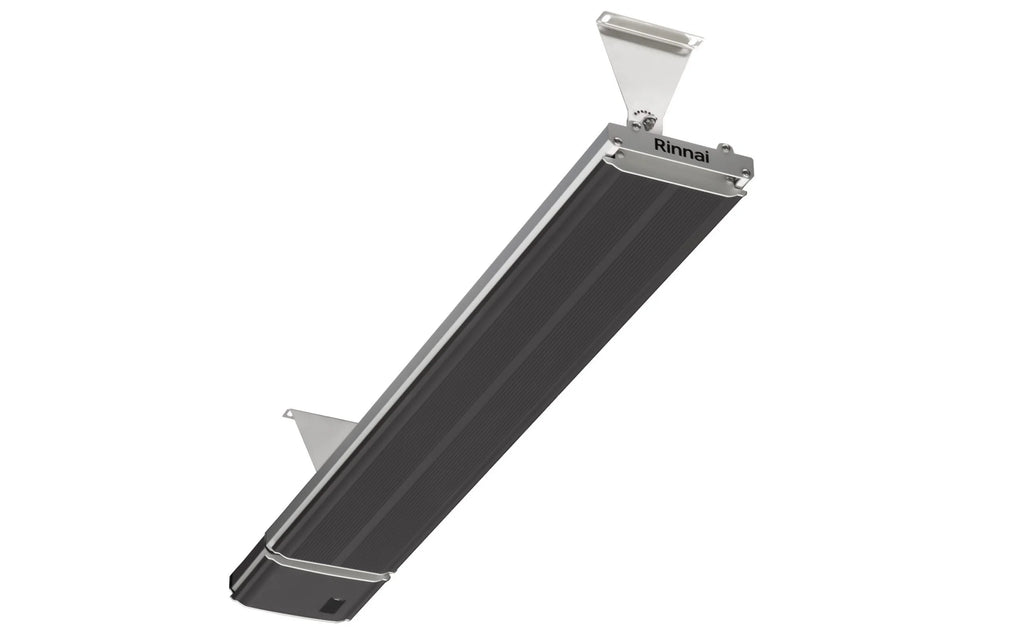 Rinnai Outdoor Radiant Heater with Remote 3200W image 0