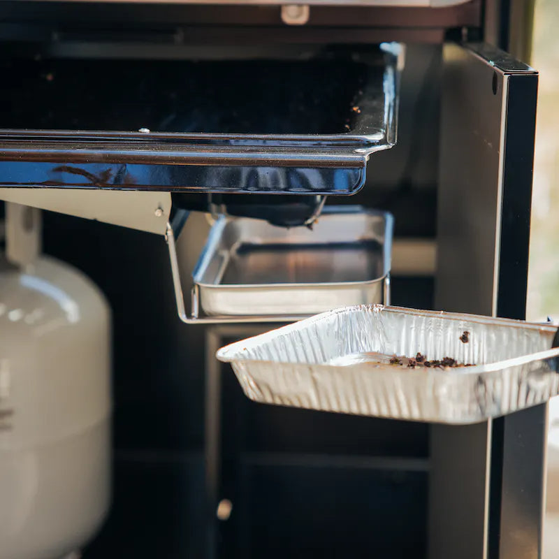 Weber Genesis E-360 Built-In Gas Barbecue (LPG) image 3