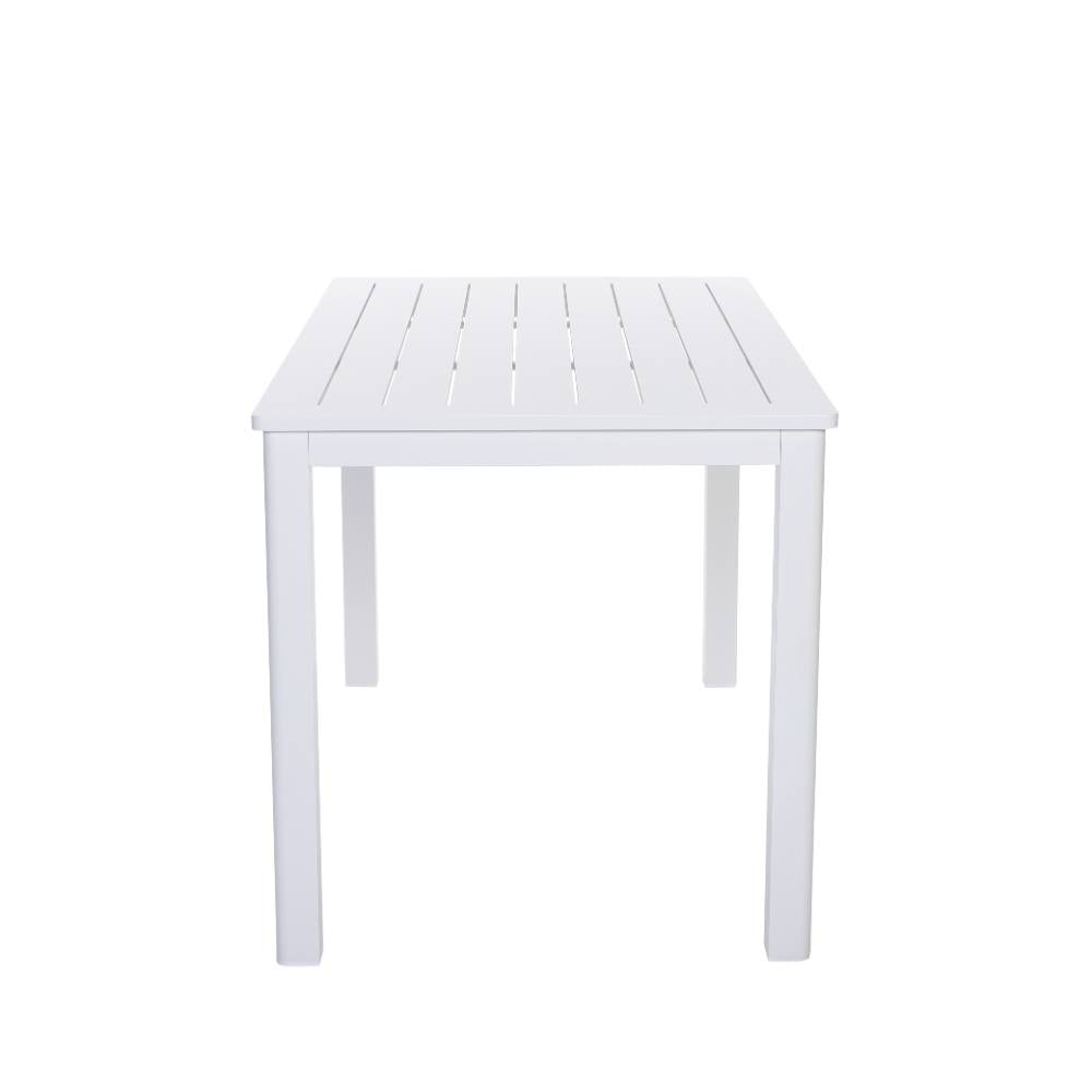 Bondi High Back 5 Piece Dining (140/76) - White image 4