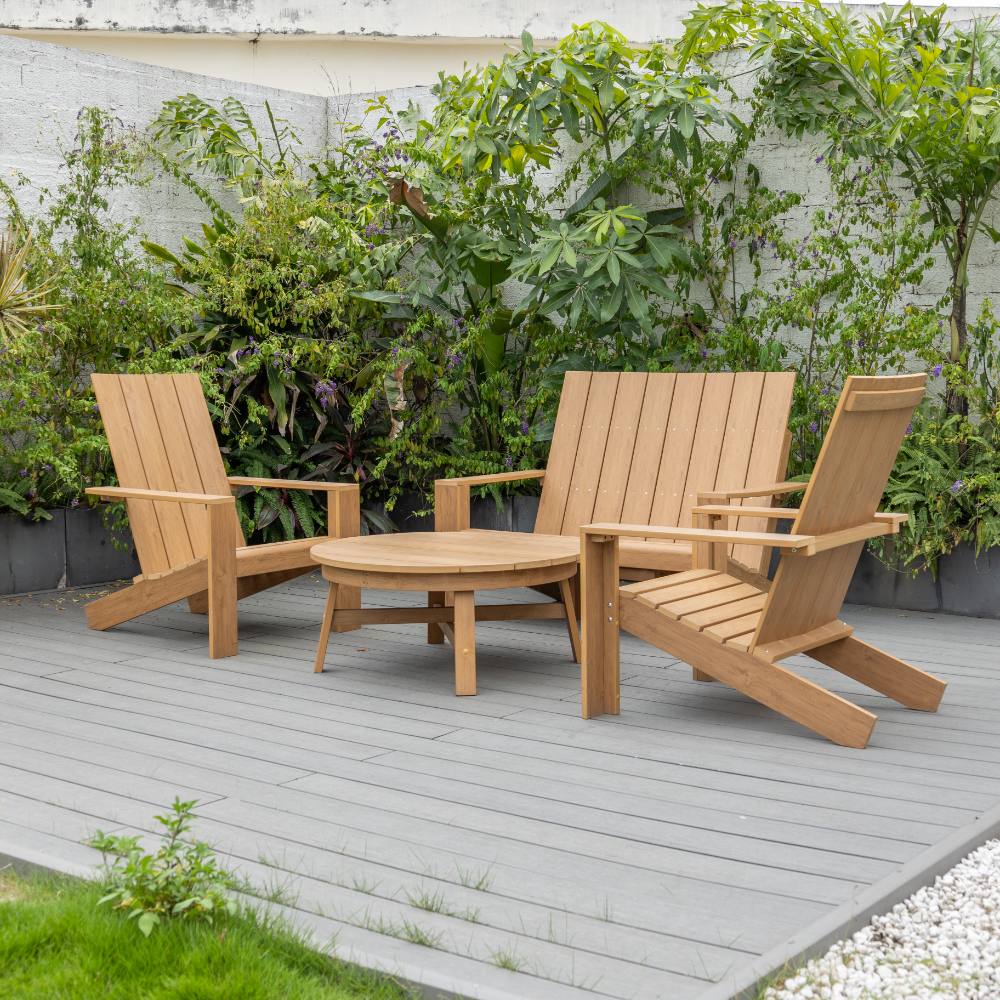 Terrigal 4-Piece Sofa Set - Polywood image 12