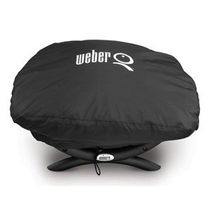 Weber - Baby Q Cover image 0