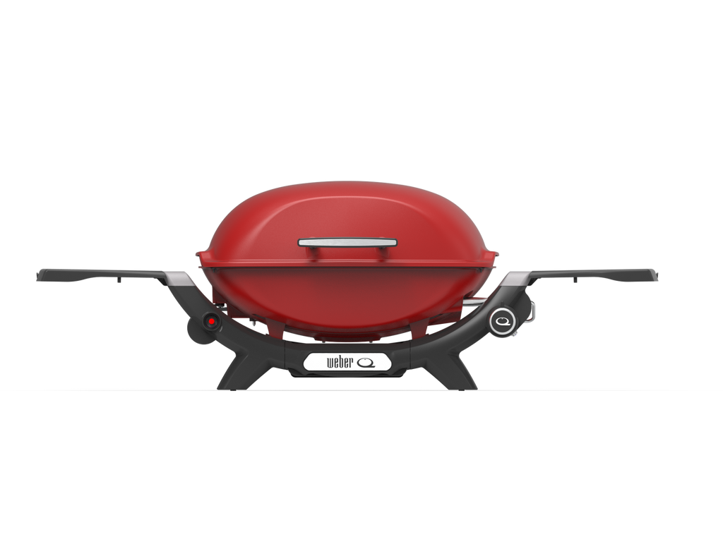 Weber Q Q2000N Flame Red LPG image 0