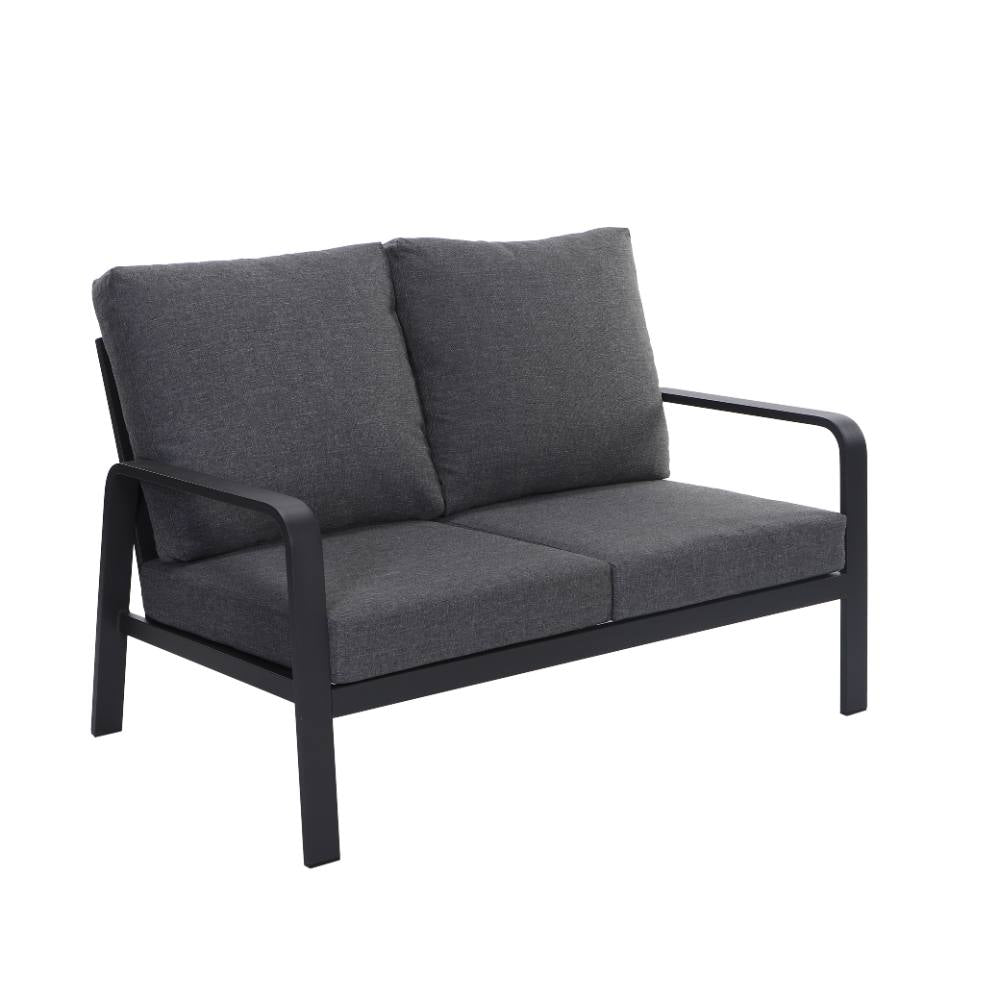 Bondi Double Lounge - Gunmetal image 1