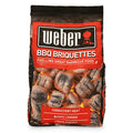 Weber BBQ Briquettes 4kg Bag image 0