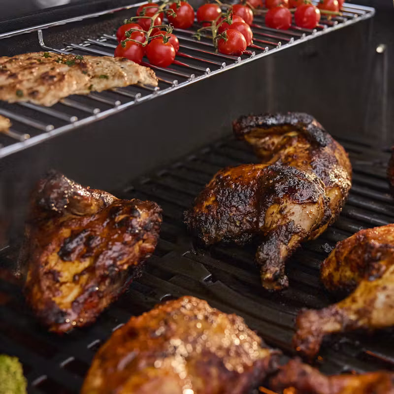 Weber Genesis EP-435 4-Burner Gas Barbecue (LPG) image 4