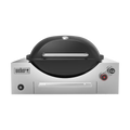 Weber Built-in Q Premium (Q3600N) Gas BBQ (LPG) Black