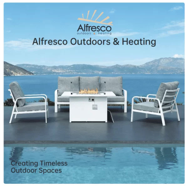 Alfresco White Series Catalogue