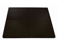 Maxiheat Square Tiled Hearth Black image 0