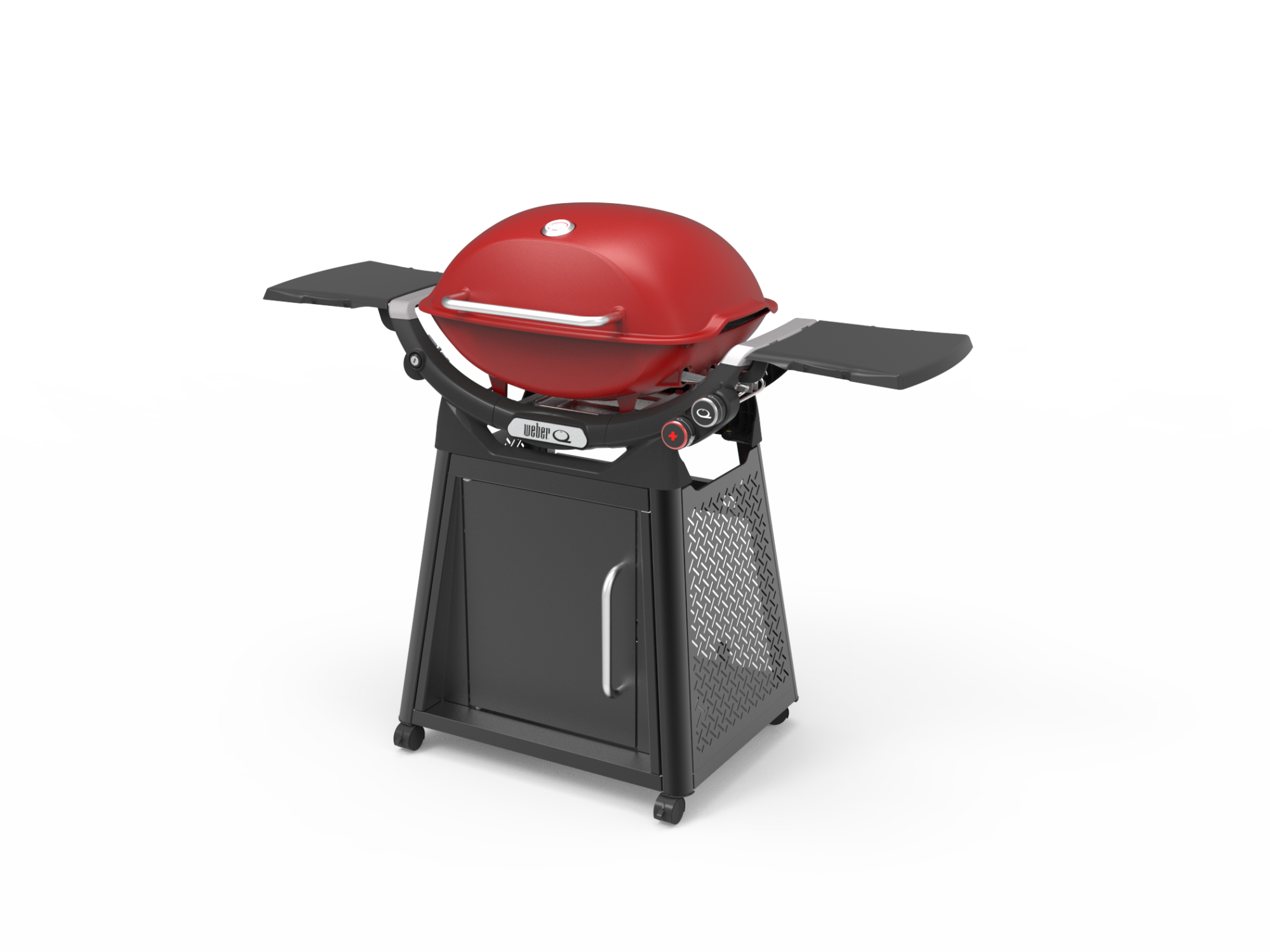 Family Q+ Premium (Q3200N+) Flame Red NG image 2