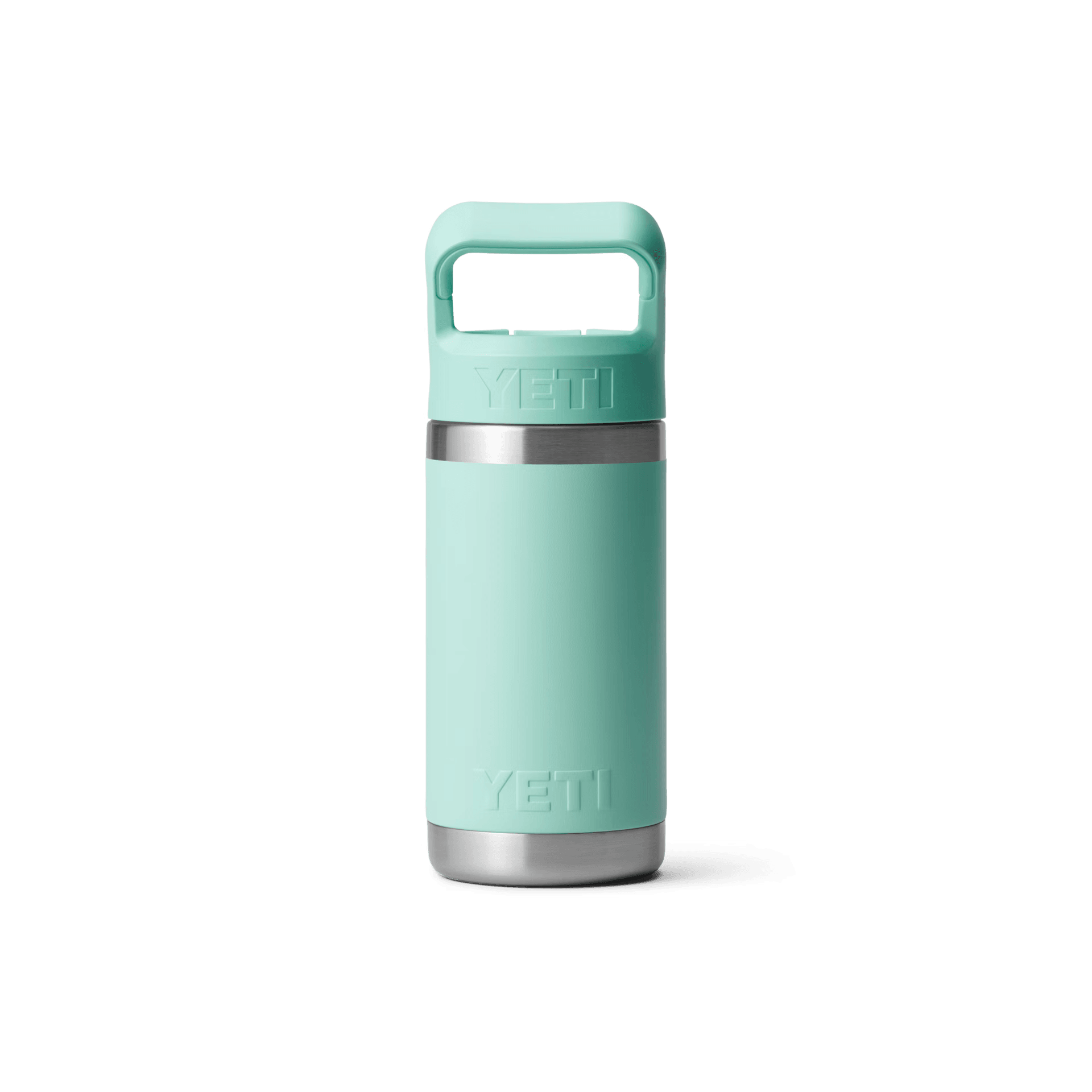 Rambler Jr 12 oz Kids Bottle Seafoam image 1