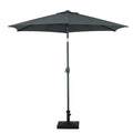 Porch Hexagonal 2700 - Charcoal - Gunmetal image 0