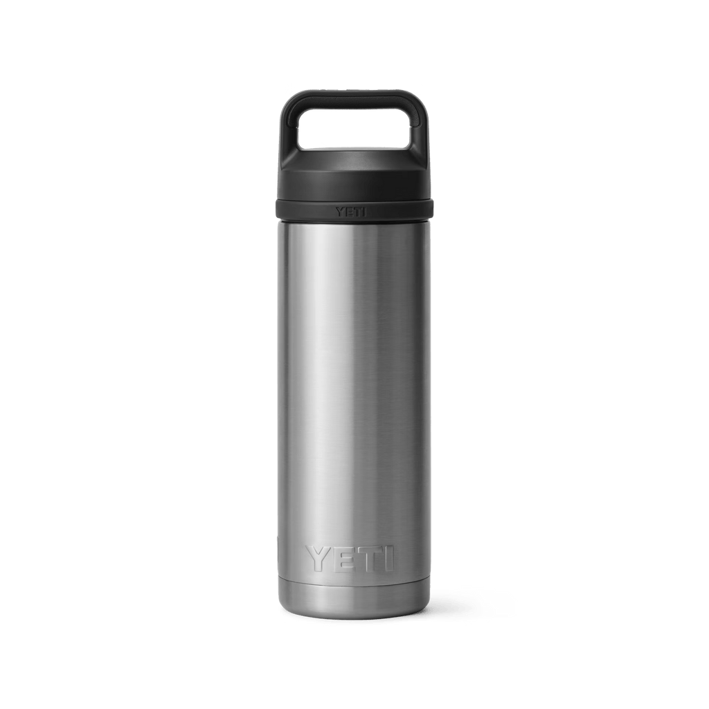 Rambler 18OZ Bottle Stainless w/ Chug Cup image 0