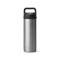 Rambler 18OZ Bottle Stainless w/ Chug Cup image 0