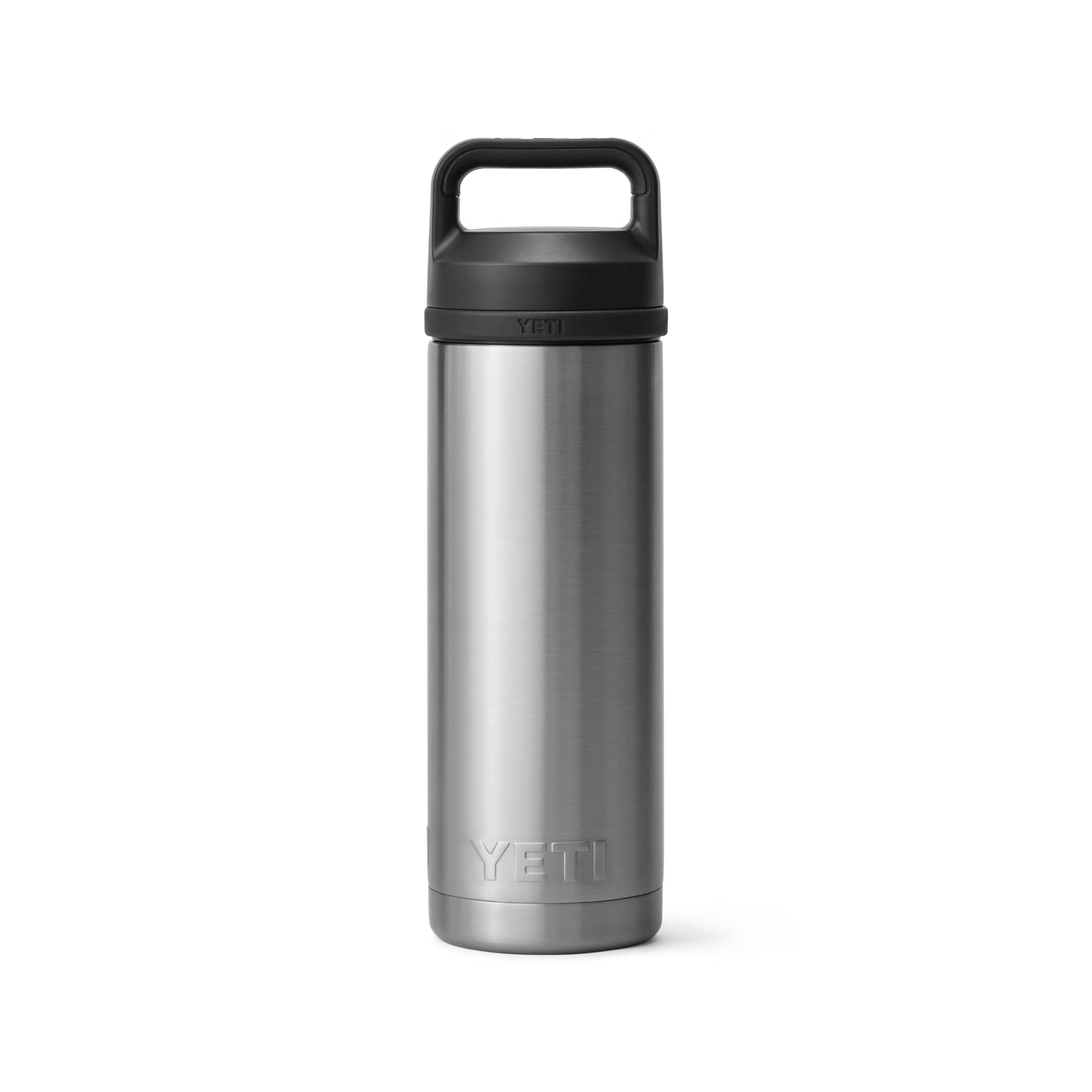 Rambler 18OZ Bottle Stainless w/ Chug Cup image 0