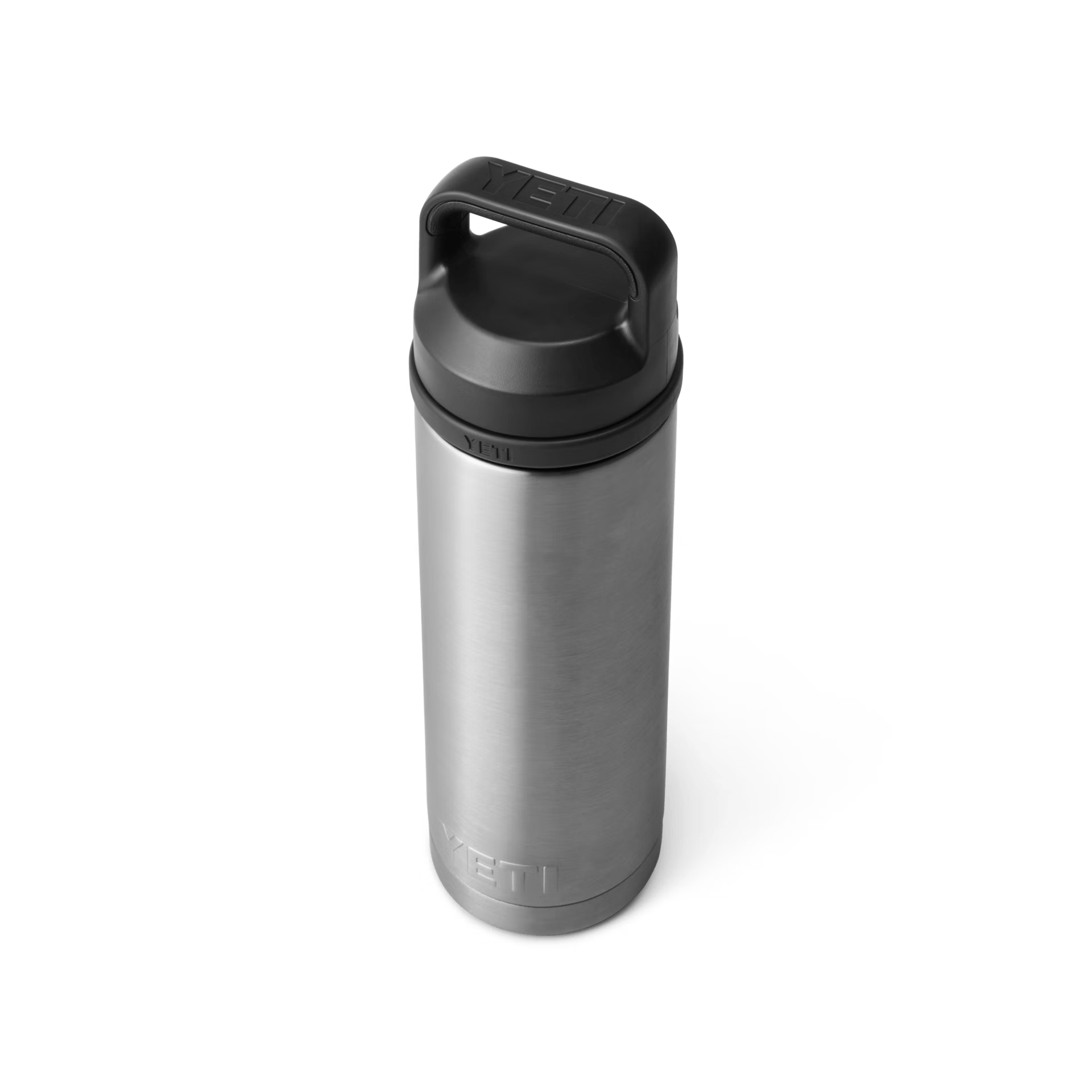 Rambler 18OZ Bottle Stainless w/ Chug Cup image 2
