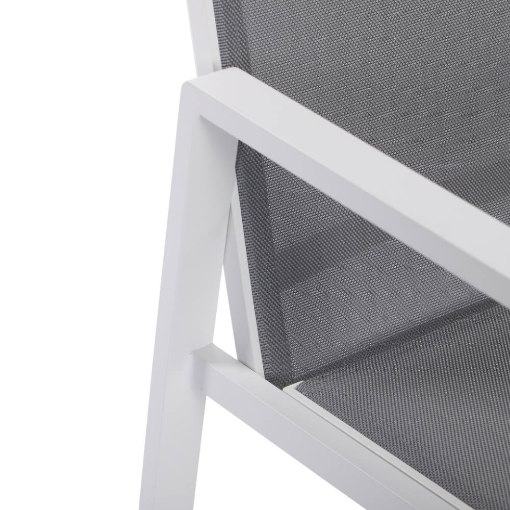 Bondi Sling 9 Piece Dining - White image 10