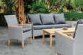 Florence 4-Piece Lounge Setting image 0