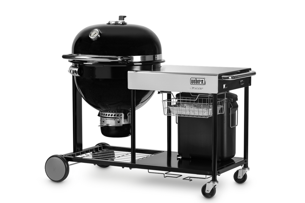 Weber Summit Charcoal Grilling Centre image 1