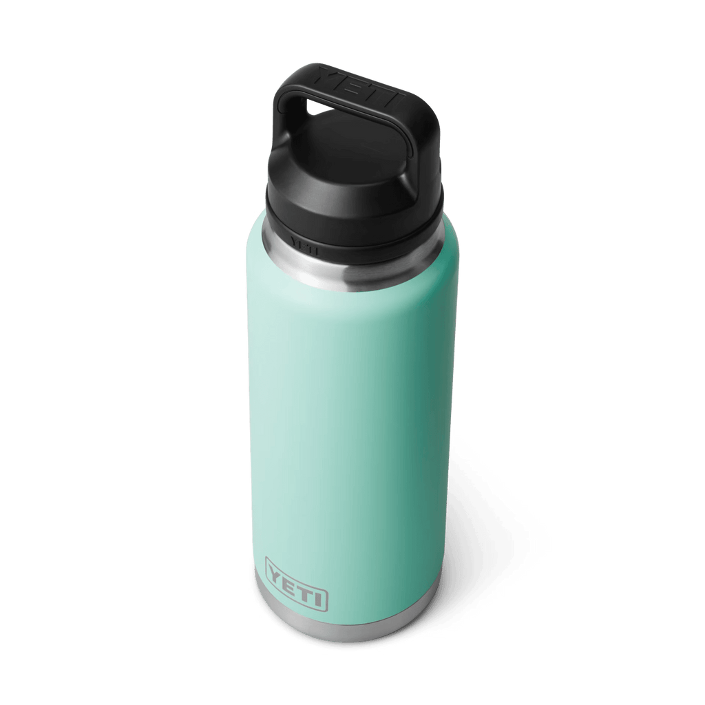 Rambler 36oz Bottle with Chug Cap Seafoam image 2