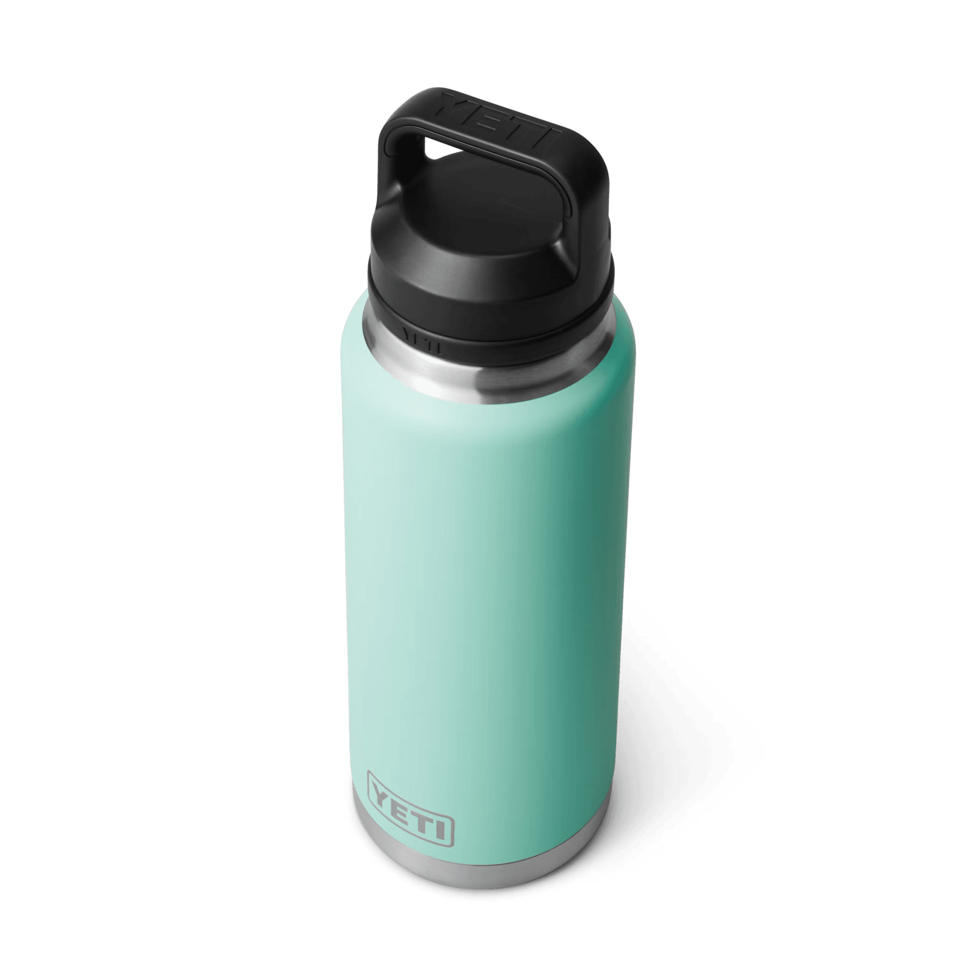 Rambler 36oz Bottle with Chug Cap Seafoam image 2