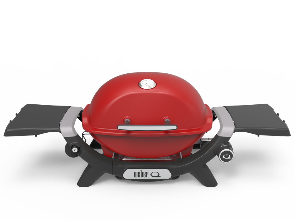 Baby Q Premium (Q1200N) Flame Red LPG image 3