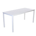 Bondi Bar Table 210cm x 93cm - White image 0