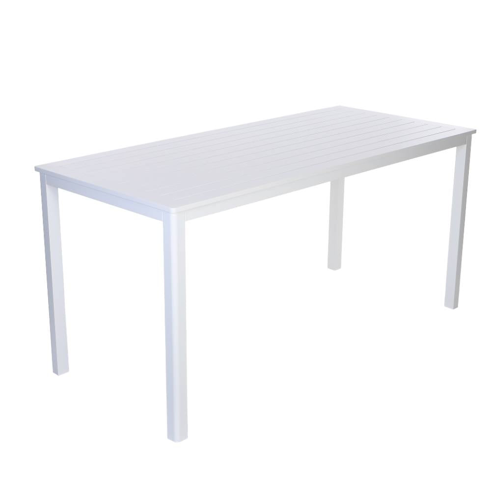Bondi Bar Table 210cm x 93cm - White image 0
