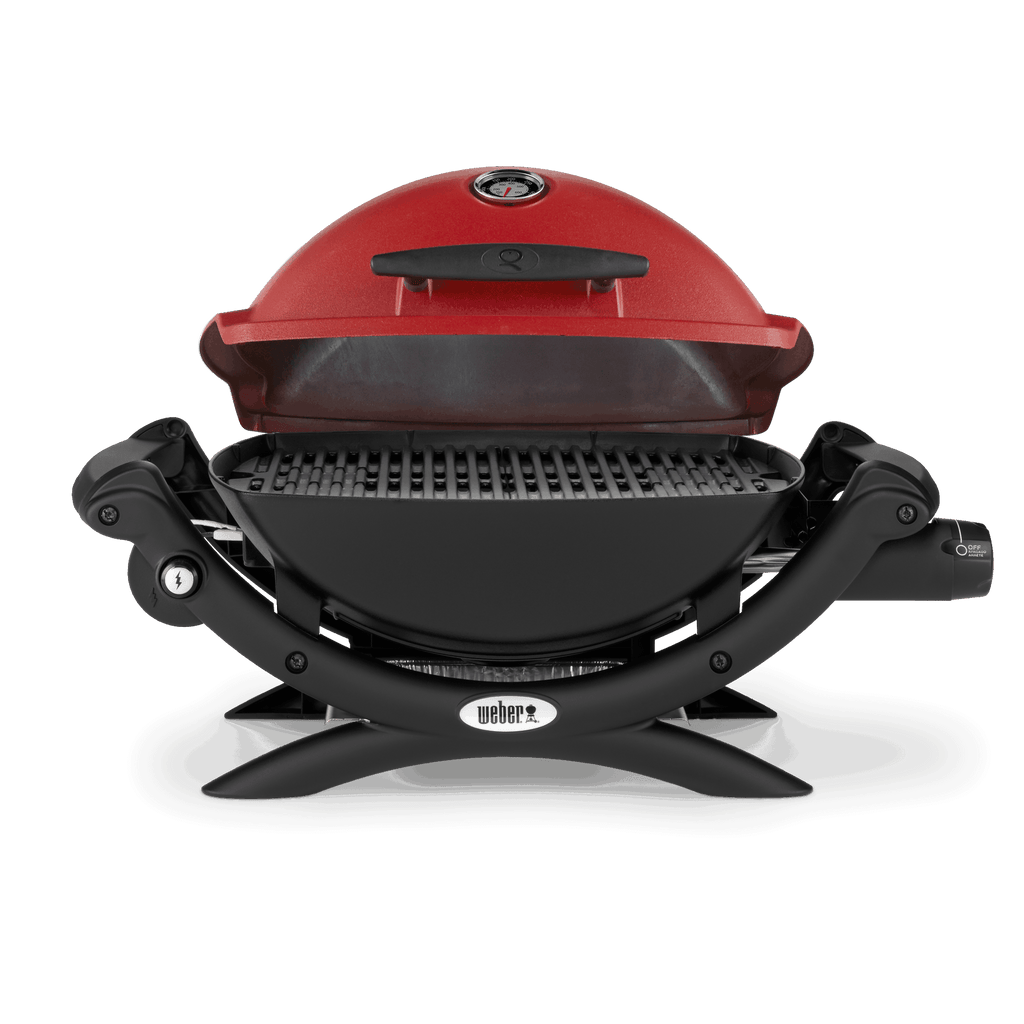 Weber - Baby Q Premium (Q1200) LP - RED image 2