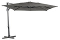 Shelta Savannah 400 x 300 Cantilever - Charcoal Canopy image 0