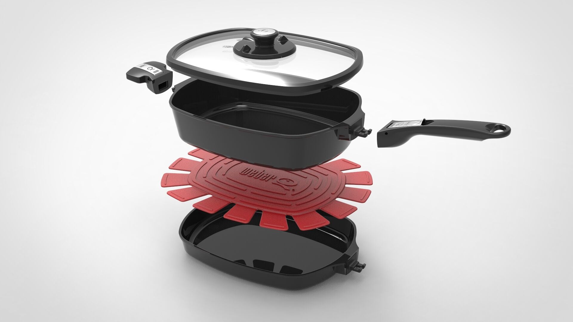Weber - Q Silicone Mat - Small image 3