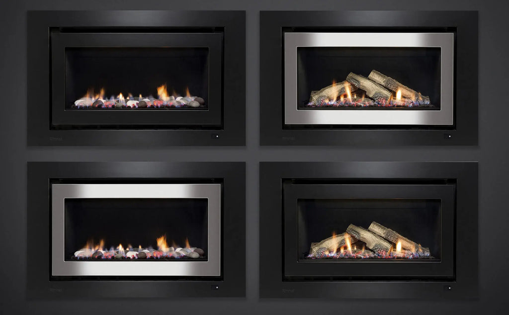 Rinnai 950 Gas Fire image 0