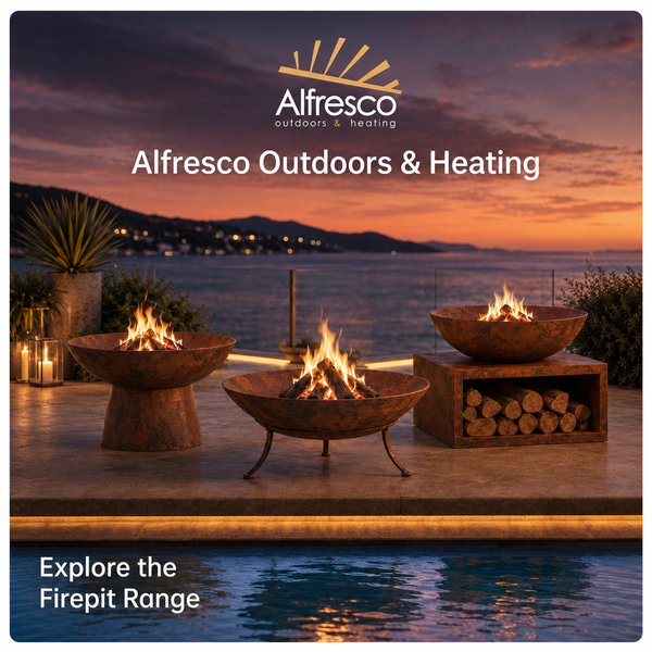 Alfresco Firepit Catalogue