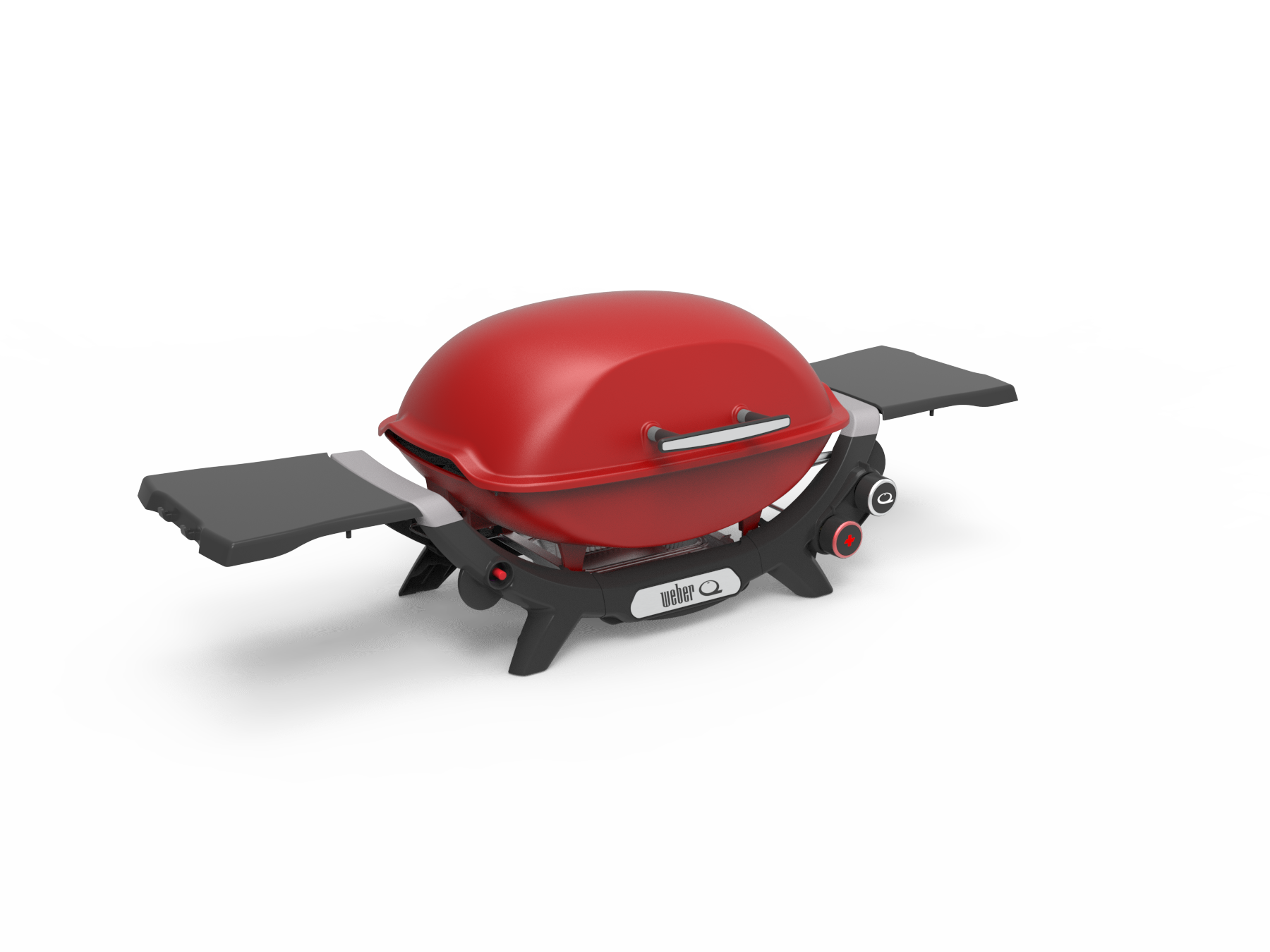 Q Q2600N+ Flame Red LPG image 2