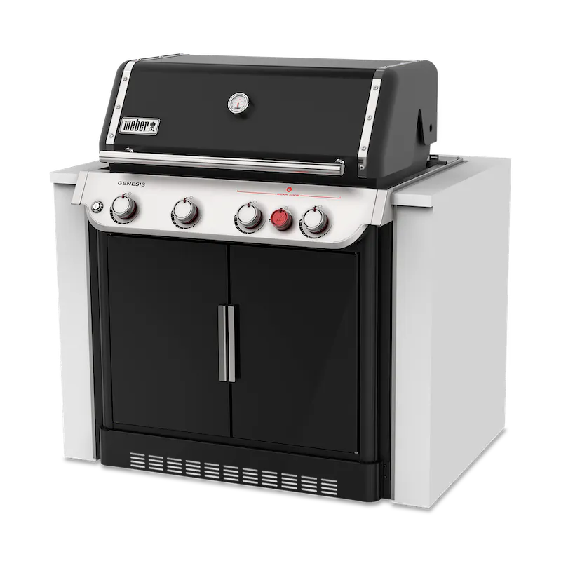 Weber Genesis E-460 Built-In Gas Barbecue (Natural Gas) image 2