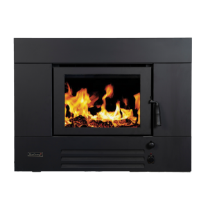 HeatCharm I500 Series 7 Inbuilt Wood Heater image 0