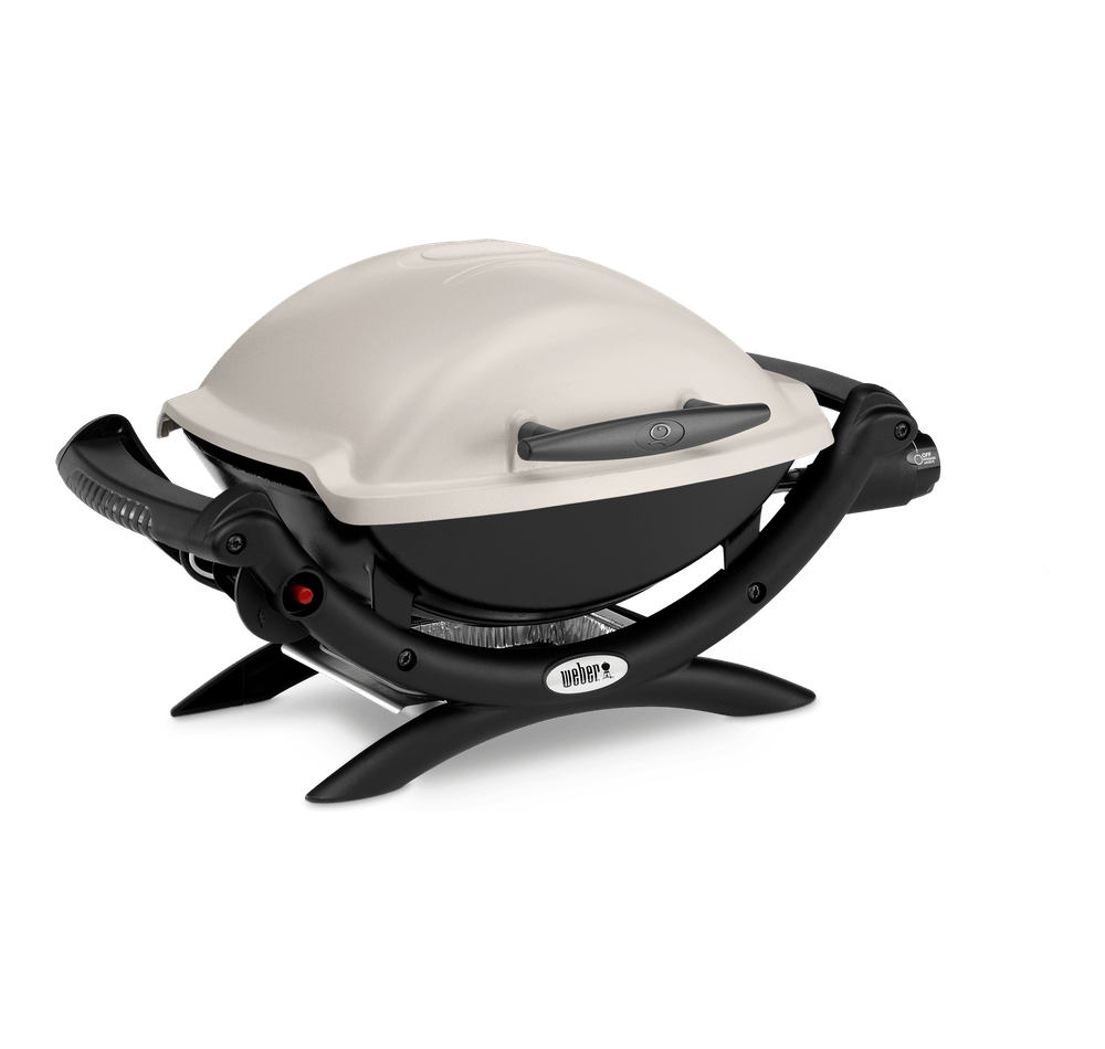 Weber® Baby Q™ Titanium (Q1000) LPG image 1