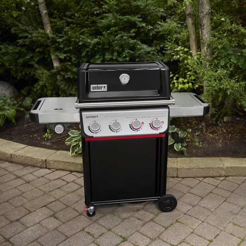 Weber Spirit E-435 4-Burner Gas Barbecue (Natural Gas) image 0