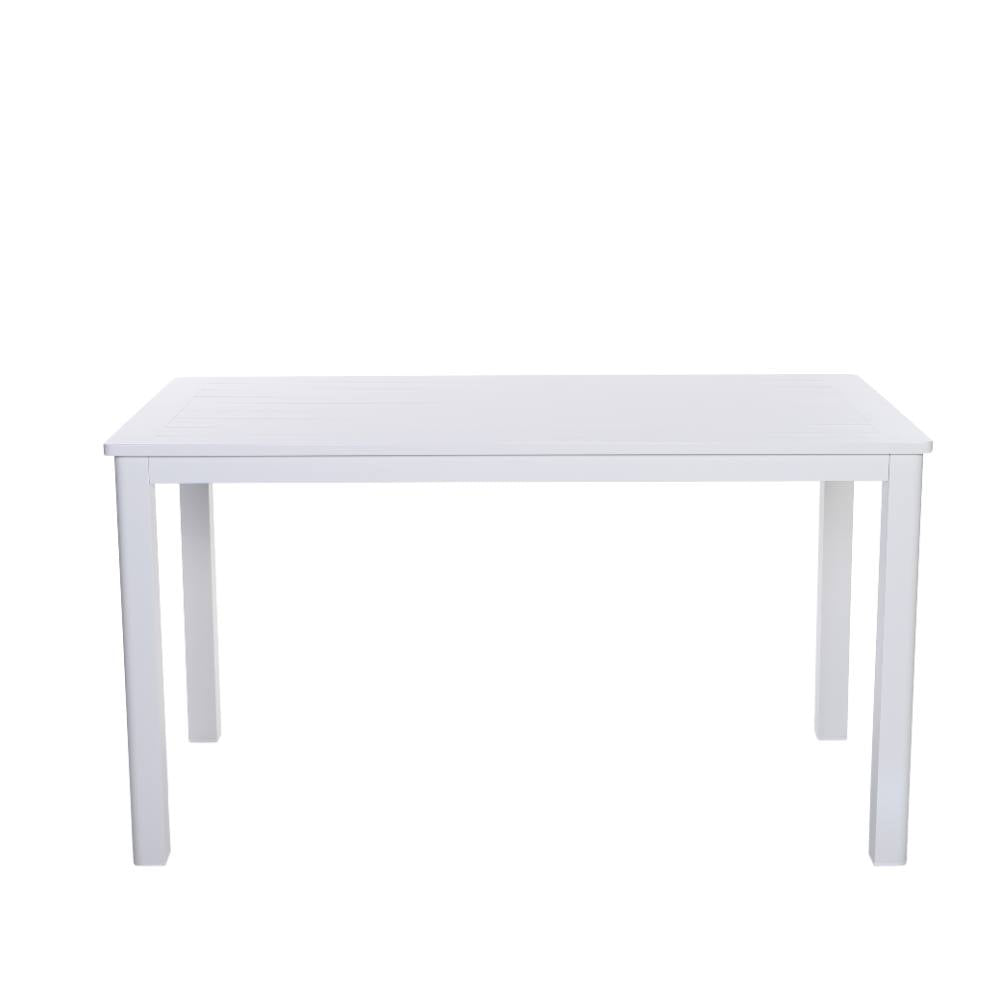 Bondi Dining Table 160cm x 93cm - White image 6