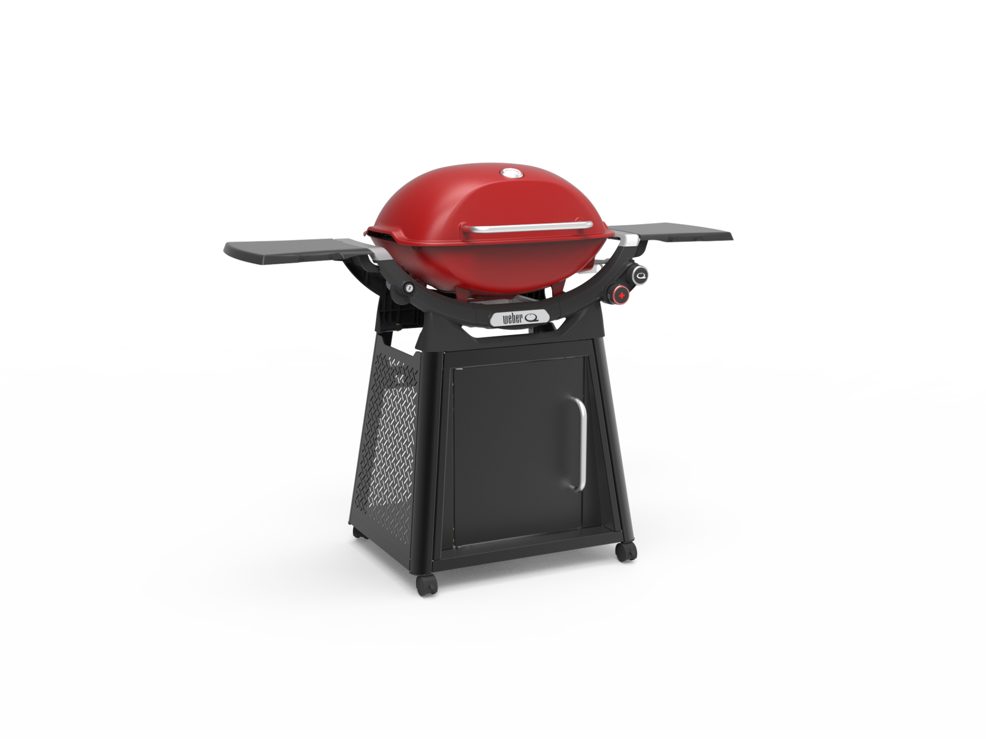 Family Q+ Premium Q3200N+ Flame Red LPG image 1