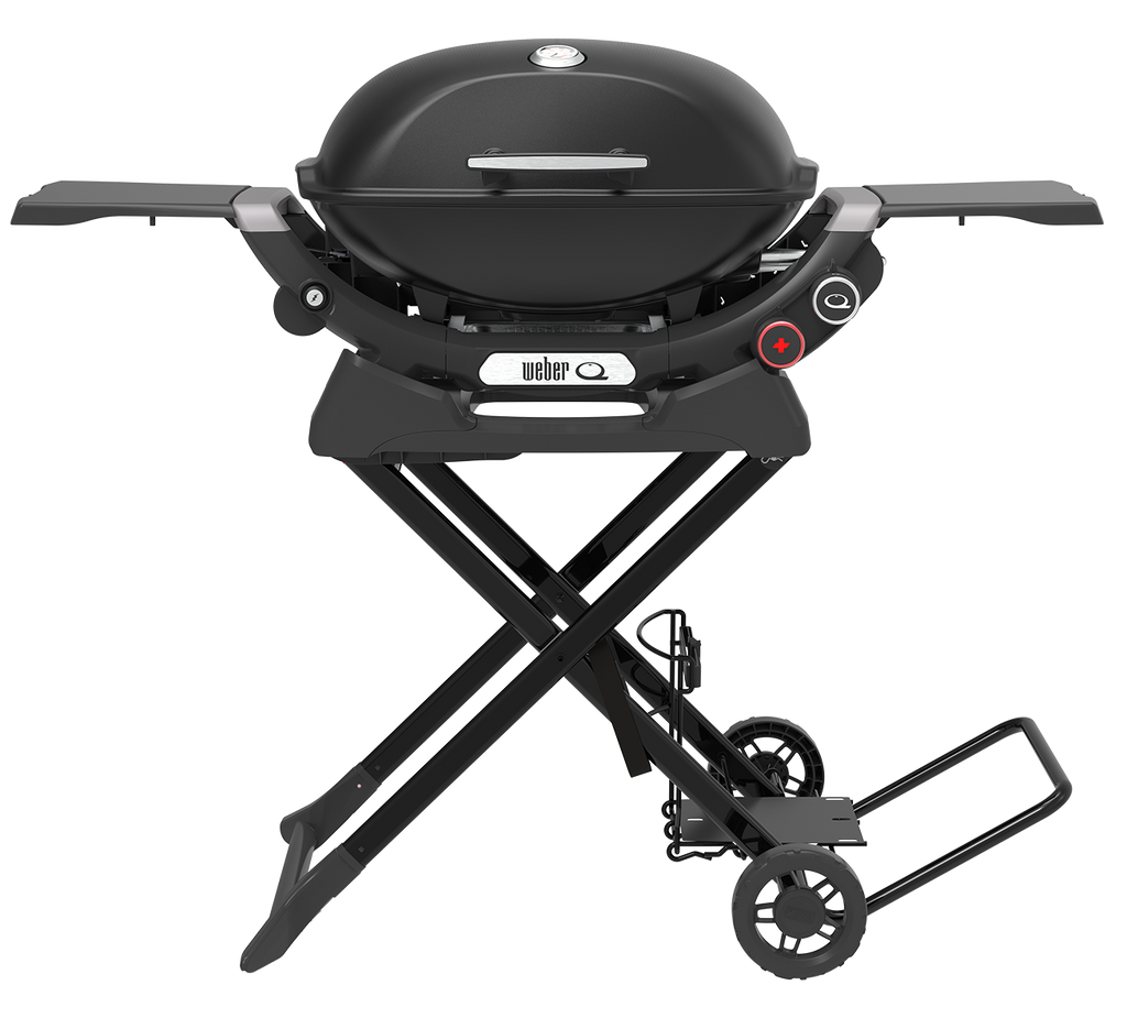 Weber Baby Q and Q Portable Cart image 2