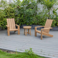 Terrigal 3-Piece Balcony Set - Polywood image 0
