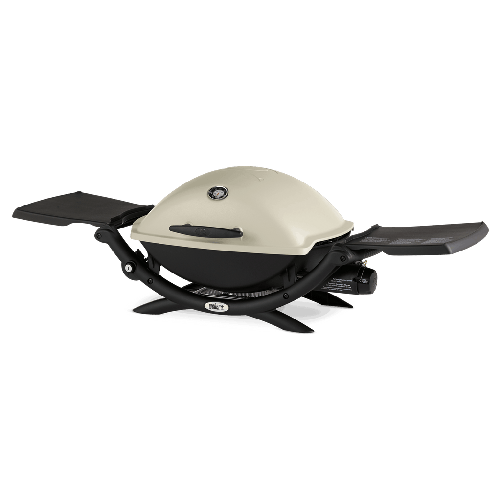 Weber - Q Premium (Q2200) NG - TITANIUM image 2