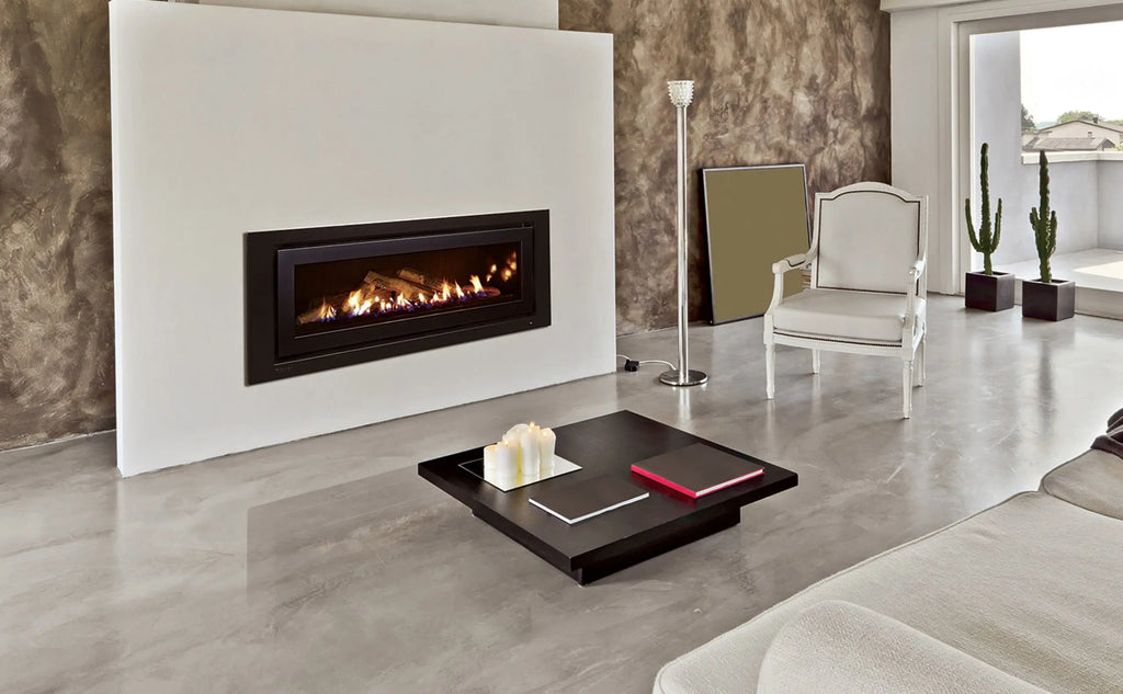 Rinnai 1250 Gas Fire image 4