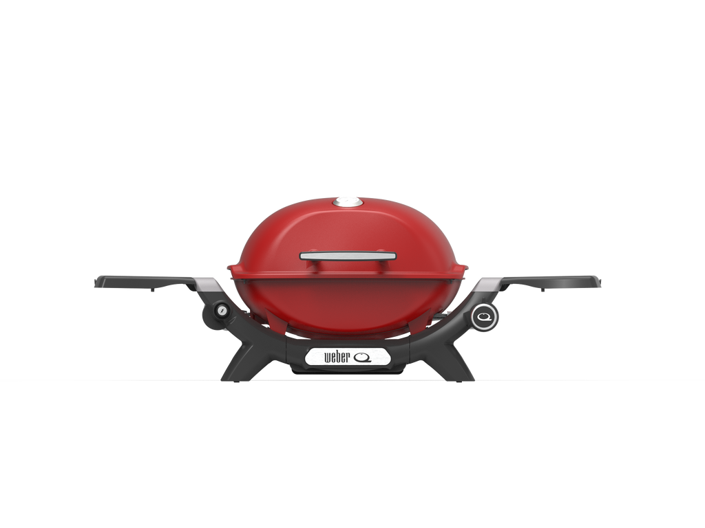 Baby Q Premium (Q1200N) Flame Red LPG image 0