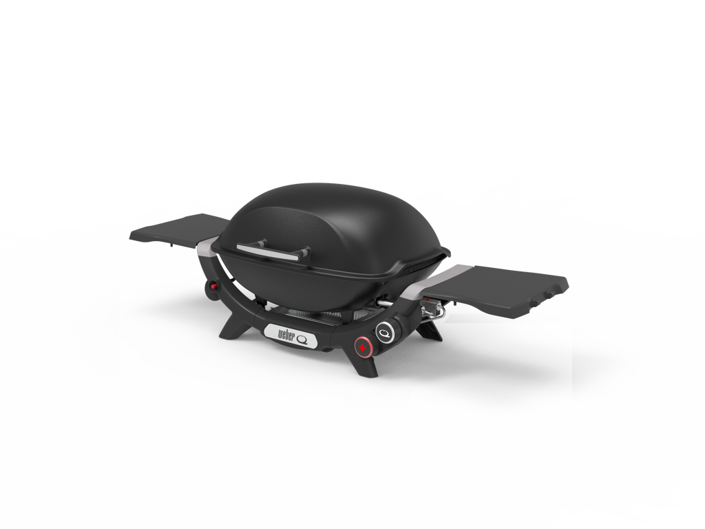 Q Q2600N+ Midnight Black LPG image 2