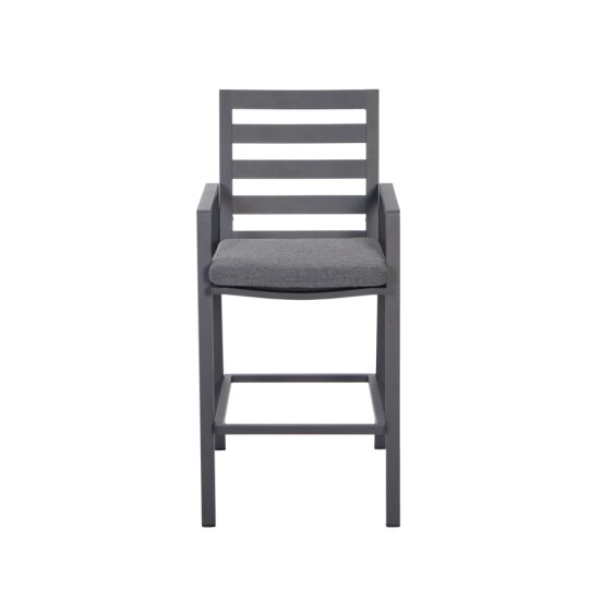 Bondi 7 Piece Bar (210/93) - Gunmetal image 4