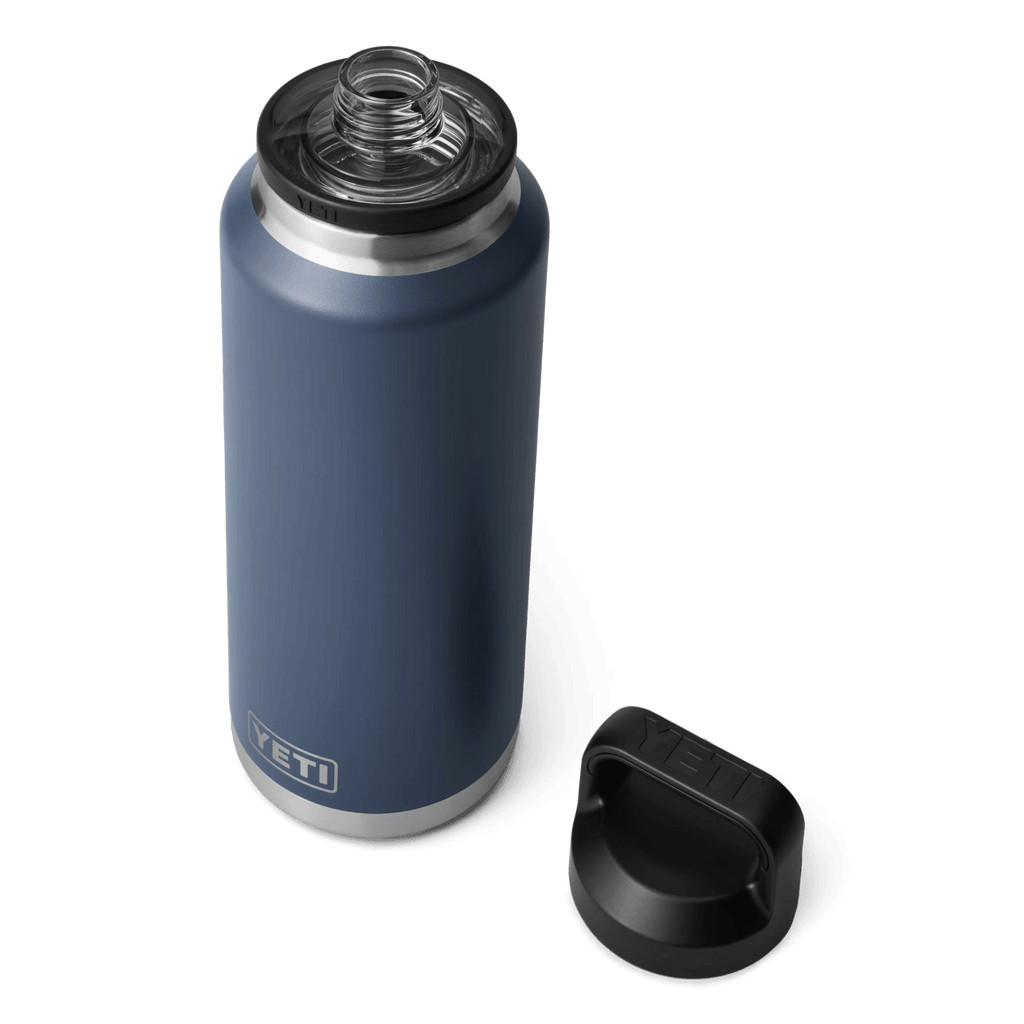 Rambler 46oz Bottle with Chug Navy image 3