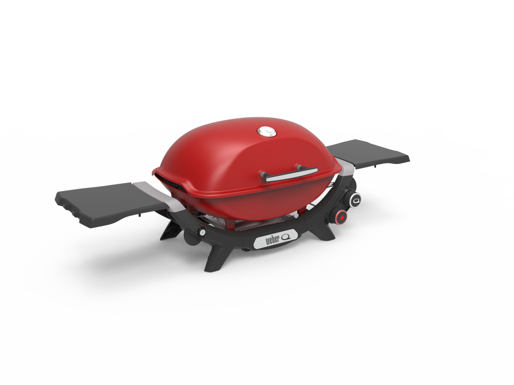 Q+ Premium Q2800N+ Flame Red LPG image 2