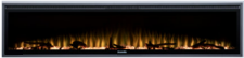 Kalora Nexus 74"Electric Fireplace image 1