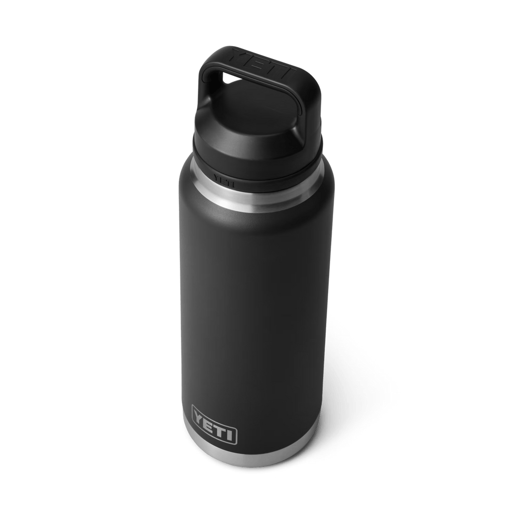 Rambler 36oz Bottle Black w/ Chug Cap image 2